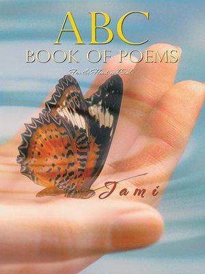 cover image of Abc Book of Poems